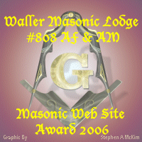 Waller Lodge #808